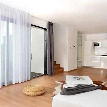 Lejlighed Stresni Apartman Luhacovice *