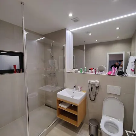 Stresni Apartman Luhacovice